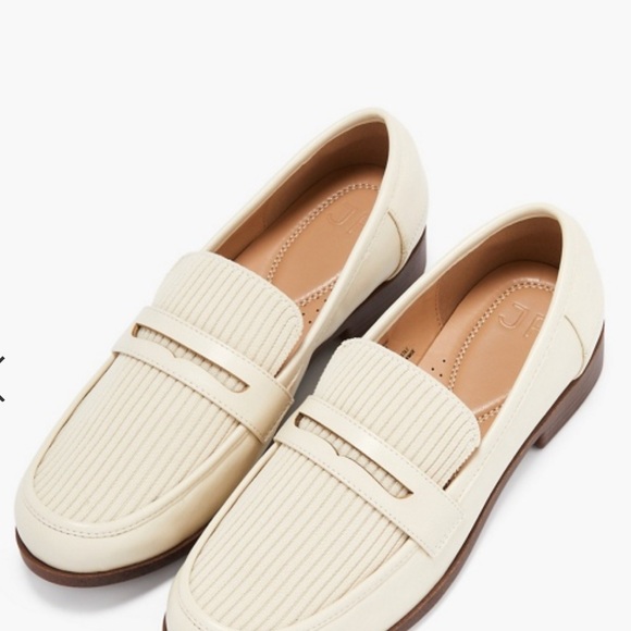 JustFab Shoes - Just Fab Eleanora Classic Loafers